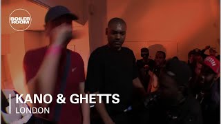 Kano amp Ghetts Boiler Room London Live Set [upl. by Daukas]