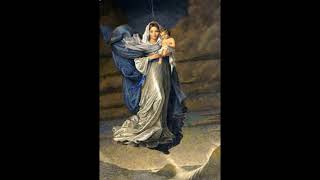 BIenheureuse Vierge Marie chant catholique [upl. by Maddox]