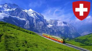 National Anthem of SwitzerlandquotSchweizerpsalmquot Full Version [upl. by Brigitte251]