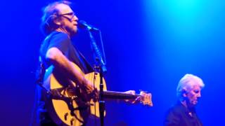 Crosby Stills amp Nash quotHelplessly Hopingquot 04072013 Olympia Paris [upl. by Garret688]