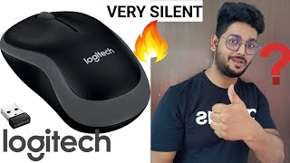 LOGITECH B175 WIRELESS MOUSE UNBOXING  FULL REVIEW  TECHNO RYAN  4k [upl. by Seavey423]