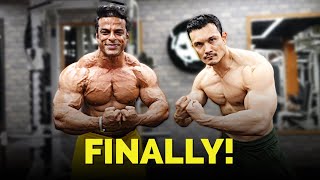 Intense Biceps and Triceps Workout with Jeet selal  Get Massive Pump  Yatinder Singh [upl. by Otir449]