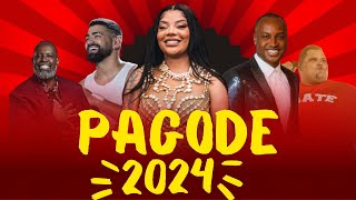 OS MELHORES PAGODES ATUALIZADO 2024  SELEÇÃO SÓ OS MAIS TOCADADOS pagode2024 pagodes pagode [upl. by Wohlen]