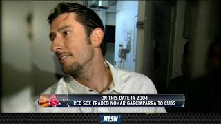 On This Date Red Sox Trade Nomar Garciaparra To Cubs [upl. by Carol]