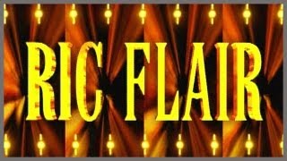 Ric Flair Entrance Video [upl. by Arua939]