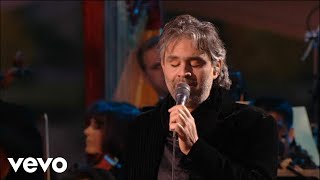 Andrea Bocelli  Canzoni stonate Live From Lake Las Vegas Resort USA  2006 [upl. by Whiffen210]