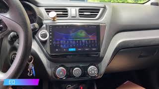 EZoneTronics CT Platform Car Stereo Introduction [upl. by Aiuqes]