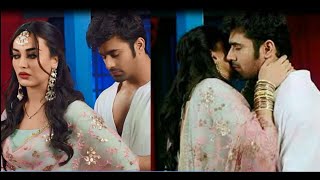 Bela Mahir Surbhi jyoti pearlvpuri new Love Romantic Video Sun Meri Shehzadi naagin 3 [upl. by Weixel]