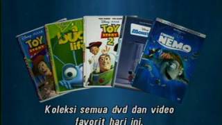 Opening to Finding Nemo 2003 VCD [upl. by Gadmann]