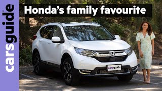 Honda CRV 2020 review VTiLX AWD [upl. by Largent899]