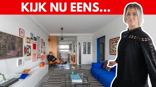 Huis te koop Loenermark 73 in Amsterdam HR Makelaars  woningvideo [upl. by Phelps]