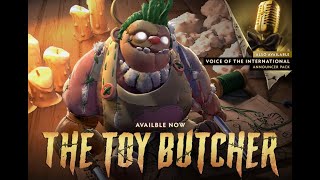 Pudge Persona  The Toy Butcher [upl. by Nathan]