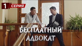 ПРЕМЬЕРА «Бесплатный Адвокат» 1 серия [upl. by Meerak]