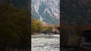 Kamikochi japan nature travel [upl. by Llenram]