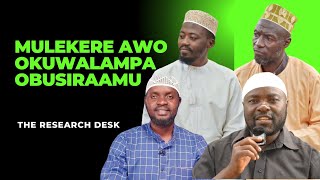 Mulekere awo okuwalampa Obusiraamu [upl. by Alpers]