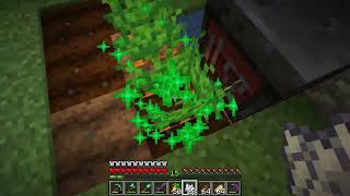 Minecraft Tutorial  How To Make Golden Carrots [upl. by Enailil]