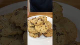 The BEST Chocolate Chip Cookies [upl. by Bria]