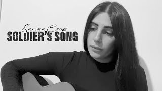 Sarina Cross  Զինվորի երգը  Soldier’s Song Cover [upl. by Dunaville509]