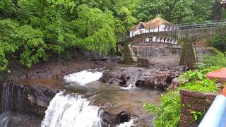 Dhootapapeshwar Waterfall Rajapur rajapur waterfall dhutpapeshwar temple [upl. by Solram]