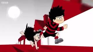 Dennis The Menace And Gnasher Theme Song [upl. by Harrus]