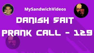 The Realty Marriage Broker  Danish Sait Prank Call 129 [upl. by Rouvin]