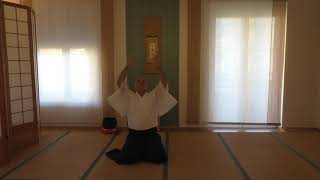 Kototama meditation and Purification Chinkon Kishin [upl. by Vas]