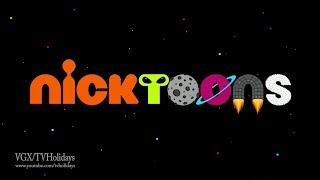 Nicktoons HD US New Idents 2018 September [upl. by Cindelyn]