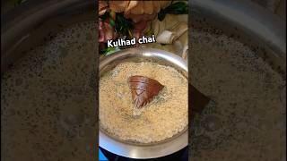 Kulhad chai ki recipe 2 minut mein banne wali [upl. by Scevour307]