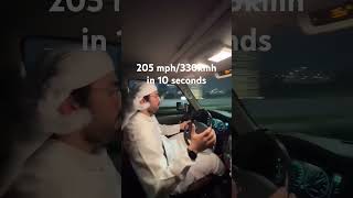 205 mph330 kmh [upl. by Elyag]