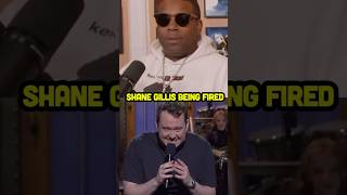 Kenan Thompson asked about Shane Gillis SNL Firing 🤔😳 [upl. by Spear]