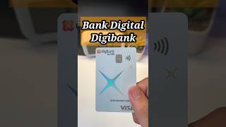 Bank Digital Digibank bankdigital finance [upl. by Leena]