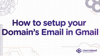 How to Set up Your Domain’s Email Address in Your Gmailcom Account [upl. by Nellie410]