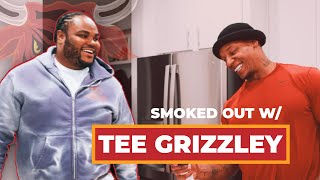 Smoked Out W Tee Grizzley  Ep 4 [upl. by Ciredor]