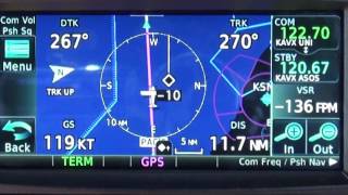 Free Garmin GTN 650750 Training Video [upl. by Iridis]