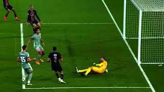 Jan Oblak vs PSG 06112024  HD [upl. by Cheyne]