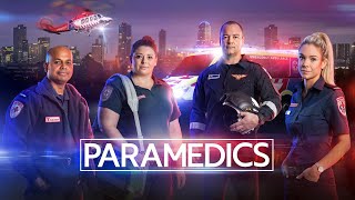 Paramedics Season 1 Episode 1 480p [upl. by Mich]