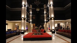 ROYAL DECAMERON TAFOUKT BEACH RESORT AGADIR MAROCCO [upl. by Eceined]