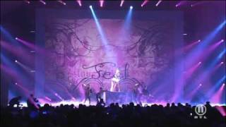 Kerli  Walking On Air Live The Dome 50 [upl. by Alael]