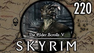 We Tour the Windhelm Docks  Lets Play Skyrim Survival Legendary Difficulty 220 [upl. by Hagen142]