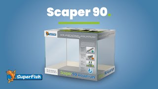 SuperFish  Scaper 90 [upl. by Sidras]