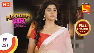 Maddam sir  Ep 251  Full Episode  13th July 2021 [upl. by Ellwood]