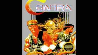 Contra Soundtrack [upl. by Lafleur615]