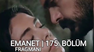 Emanet 175 bölüm fragmanı I LEGACY Episode 175 Promo English amp Spanish Subtitles [upl. by Nesbitt]