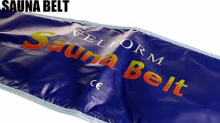 SAUNA BELT [upl. by Ynehteb]