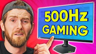 I THOUGHT I Wanted This  AW2524H 500Hz Review [upl. by Llertnor884]