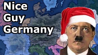 Hoi4 What If Germany Does Nothing Wrong [upl. by Assin]