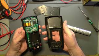 Mustool Graphical Multimeter MT8208  Review [upl. by Ellga]