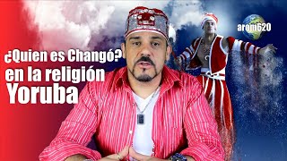 Simplemente Shangó Lo que debería usted saber sobre este Santo Orisha [upl. by Ioved]