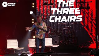 The Three Chairs by Pastor Leif Hetland [upl. by Kenison]