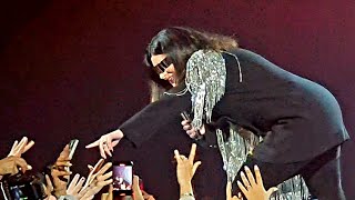 Laura Pausini  Medley Limpido Surrender Con la Musica alla Radio quotWorld Tour 2023quot Roma 121223 [upl. by Alberto487]